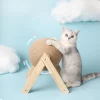 Cat Scratching Ball Toy Kitten Sisal Rope Ball Board Grinding Paws Toys Cats Scratcher Wear-resistant Pet Furniture supplies - Image 7