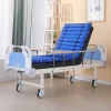 Elderly medical nursing bed, fully curved, double swing, multifunctional hospital bed, manual lifting, hospital bed, flipping