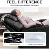 Recliner Chair, Rocking Chair with Massage and Heat, 360° Swivel Recliner Chairs for Adults, Rocker Manual Recliner - Image 4