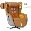 Recliner Massage Chair | Massage and Leisure Dual-Use Chair,Heated,Lazy Boy| Living Room, Bedroom | Sofa | Single,Christmas Gift