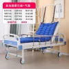 Elderly medical nursing bed, fully curved, double swing, multifunctional hospital bed, manual lifting, hospital bed, flipping - Image 24