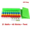 Kids Construction Toys Fort Tent Building Kits DIY 3D Play Tent House Sticks Design Building Tools Assemble Toys Children Gifts - Image 11