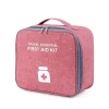 Outdoor Portable Mini Portable First Aid Kit Medical Small Medicine Box Medicine Bag Storage Bag Household Emergency Medical Bag - Image 9