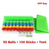 Kids Construction Toys Fort Tent Building Kits DIY 3D Play Tent House Sticks Design Building Tools Assemble Toys Children Gifts - Image 12