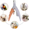 Professional Pet Nail Clipper Scissors With LED Light Cat Dog Nail Clippers Tool Scissors Nail Toeclaw Cutter Scissors Pet Suppl - Image 2