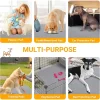 Dog Pee Pad Reusable Washable Dog Urine Mat Car Seat Floor Sofa Waterproof Absorbent Puppy Cat Training Diaper Mat Pet Supplies - Image 5