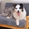 Dog Pee Pad Reusable Washable Dog Urine Mat Car Seat Floor Sofa Waterproof Absorbent Puppy Cat Training Diaper Mat Pet Supplies - Image 2