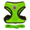 Cat Harness Vest Walking Lead Leash For Puppy Dogs Collar Polyester Adjustable Mesh Dog Harness For Small Medium Pet Accessories - Image 9