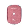 Outdoor Portable Mini Portable First Aid Kit Medical Small Medicine Box Medicine Bag Storage Bag Household Emergency Medical Bag - Image 7
