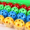 Kids Construction Toys Fort Tent Building Kits DIY 3D Play Tent House Sticks Design Building Tools Assemble Toys Children Gifts - Image 5
