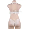 Wowboom Sexy lingerie Sexy Hot Erotic Babydolls Dress Sexy Christmas Clothes Nightwear Erspective Tassel Womens Porn Underwear - Image 23