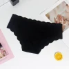 Sexy Swimwear Women High Waist Bottoms Swim Briefs Bikini 2024 Beach Biquini Shorts Beach Wear Dress Stretch Swimsuit Pant Black - Image 21