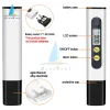 Digital PH EC TDS TEMP Meter Tester Temperature Pen Water Purity PPM Filter Hydroponic for Aquarium Pool Water Monitor - Image 32
