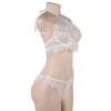 Wowboom Sexy lingerie Sexy Hot Erotic Babydolls Dress Sexy Christmas Clothes Nightwear Erspective Tassel Womens Porn Underwear - Image 21