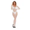 Colors Bodystocking XXXL Sexy Underwear Bodysuit Open Crotch Fetish Porno Sexi Women Crochless Teddy Lingerie Erotic Costumes - Image 24