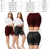 Plus Size Safety Shorts Women Black Lace High Stretch Safety Pants Ladies Casual Seamless Under Shorts XXXXL XXL  XXXL Workout - Image 10