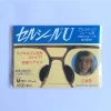 10pcs Nose pads plate Glasses slip nose pads Japan increased plate glasses nose pads silicone Glasses accessories 3M adhesive - Image 9