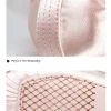 Girls Ballerina Ballet Pointe Shoes Pink Red Women Satin Canvas Ballet Shoes For Dancing - Image 22