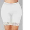 Plus Size Safety Shorts Women Black Lace High Stretch Safety Pants Ladies Casual Seamless Under Shorts XXXXL XXL  XXXL Workout - Image 5