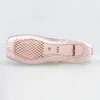 Girls Ballerina Ballet Pointe Shoes Pink Red Women Satin Canvas Ballet Shoes For Dancing - Image 6