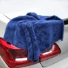 3/5/10pcs Car Wash Microfiber Towel Cleaning Drying Car Polishing Cloth Soft Edgeless Car Detailing Waxing Towel 40X40CM 350GSM - Image 21