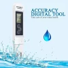 Digital PH EC TDS TEMP Meter Tester Temperature Pen Water Purity PPM Filter Hydroponic for Aquarium Pool Water Monitor - Image 26