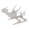 Funny Motorcycle Model Barbecue Chicken Stand Portable Home Oven BBQ Grill Rack Beer Can Chicken Roast Holder Kitchen Tools - Image 8