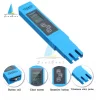 Digital PH EC TDS TEMP Meter Tester Temperature Pen Water Purity PPM Filter Hydroponic for Aquarium Pool Water Monitor - Image 4