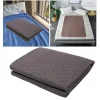 Incontinence  Bed Pad Chair Pad Washable Waterproof Protector for Spills Urine Fluids Adults Rubber Underwear Changing Pee - Image 2