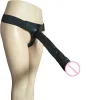 Strap On Realistic Huge Dildo Pants Sex Toys For Woman Men Lesbian Gay Couples Strapon Penis Panties Adult Games Erotic Products - Image 2