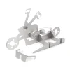 Funny Motorcycle Model Barbecue Chicken Stand Portable Home Oven BBQ Grill Rack Beer Can Chicken Roast Holder Kitchen Tools - Image 7