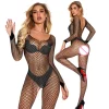 Colors Bodystocking XXXL Sexy Underwear Bodysuit Open Crotch Fetish Porno Sexi Women Crochless Teddy Lingerie Erotic Costumes - Image 22