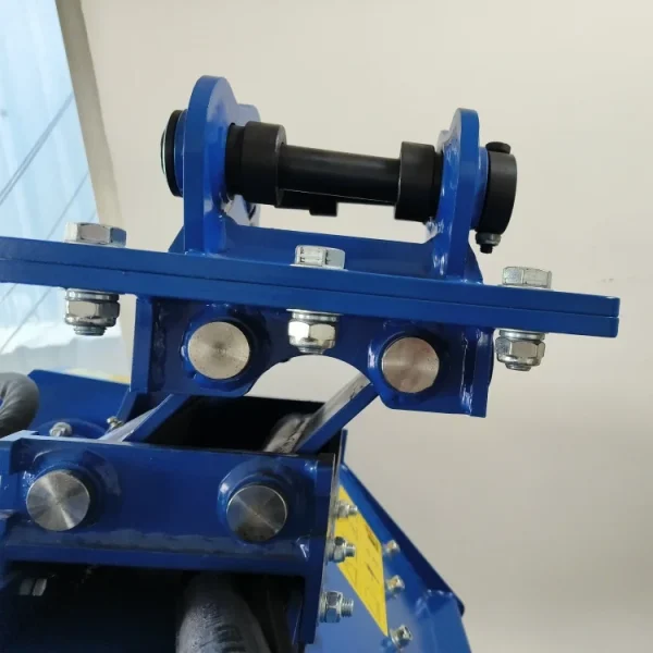 High Performance Excavator flail mulcher Mower mini brush cutter - Image 11