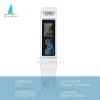 Digital PH EC TDS TEMP Meter Tester Temperature Pen Water Purity PPM Filter Hydroponic for Aquarium Pool Water Monitor - Image 9