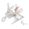 Funny Motorcycle Model Barbecue Chicken Stand Portable Home Oven BBQ Grill Rack Beer Can Chicken Roast Holder Kitchen Tools - Image 19
