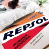 Bedside Carpet Hondas Black Wing Motorcycle Rugs Entrance Doormat Floor Mats Anti Slip Mat Kitchen Foot Rugs Hallway Home Decor - Image 7