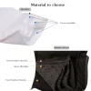 2pcs Washable Adult Diaper Inserts Large Size Reusable Elderly Care Products 4 Layer Microfiber Inserts Pads for Adult Nappies - Image 6