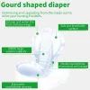 Love Shore 60 piece 12.6x24.41inches（32 * 62cm） adult diaper for the elderly, diaper gourd shaped diaper for the elderly, large - Image 8