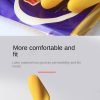 1 Pair Thick Rubber Gloves Plastic Latex Wear-Resistant Dishwashing Household Labor Protection Glove Car Wash Waterproof Kitchen - Image 16