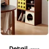 Designer Dressers Sideboards Bedroom Organizer Multifunctional Hallway Kitchen Cabinet Dining Room Office Living Room Furniture - Image 14