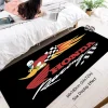 Bedside Carpet Hondas Black Wing Motorcycle Rugs Entrance Doormat Floor Mats Anti Slip Mat Kitchen Foot Rugs Hallway Home Decor - Image 10