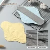 Reusable Adult Diaper Non-slip Soft Cotton Panty Liners Feminine Hygiene Pad Period Washable Panties Monthly Absorbent Menstrual - Image 7