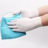 100/50/20PCS White Nitrile Gloves Disposable Waterproof Nitrile Gloves Hair Care Tattoos Household Dishwashing Cleaning Tools - Image 5