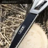 AIRAJ Plant Trim Garden Pruning Shears Horticulture Pruner Cut Shrub Garden Scissor Tool Branch Shear Orchard Folding Saw Set - Image 29