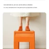 2024 Modern Minimalist And Practical Design Household Low Stools Can Be Used For Household Shoe Changing Stool And Small Chairs - Image 23