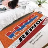 Bedside Carpet Hondas Black Wing Motorcycle Rugs Entrance Doormat Floor Mats Anti Slip Mat Kitchen Foot Rugs Hallway Home Decor - Image 17