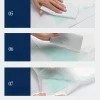 10 Pieces of Adult Nursing Pads for The Elderly with 80x150 Extra Large Diaper for The Elderly Mattresses Disposable Diaper Pads - Image 17