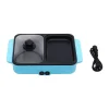 Multifunctional Electric Baking Tray, Hot Pot, Frying Pan & BBQ Grill korean bbq - Image 3