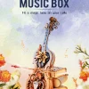 Robotime Rokr 3D Wooden Puzzle Symphony of Gorgeous Dreams Mechanical Music Box Pre-colored Design Gift for Family Kids BuildToy - Image 7