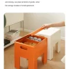 2024 Modern Minimalist And Practical Design Household Low Stools Can Be Used For Household Shoe Changing Stool And Small Chairs - Image 19